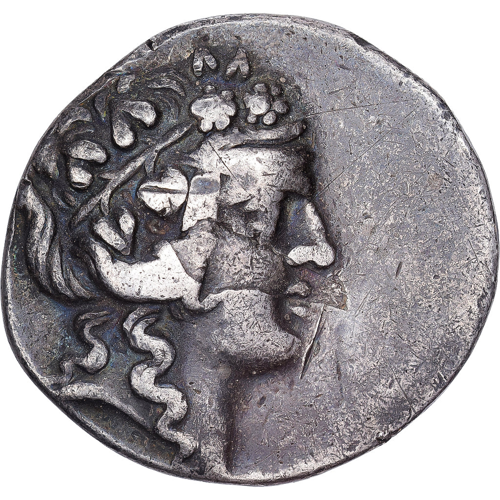 Thrace, Tetradrachm, 168/167-148 BC, Thasos, Silber, SS