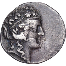 Thrace, Tetradrachm, 168/167-148 BC, Thasos, Silber, SS