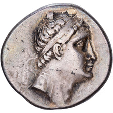Bithynia, Nikomedes IV Philopator, Tetradrachm, 94-74 BC, Silver, EF(40-45)