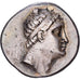 Bithynia, Nikomedes IV Philopator, Tetradrachm, 94-74 BC, Zilver, ZF