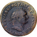 Roman Empire, Titus, Sesterz, 80-81, Rome, Bronze, S, RIC:143