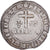 Frankreich, Henri VI, Blanc aux Écus, 1422-1453, Paris, Billon, S+