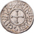 France, Charles II le Chauve, Denier, 840-877, Le Mans, Silver, EF(40-45)