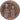 Byzantine Empire, Basil I with Constantine VIII, Follis, 868-870