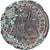 Byzantine Empire, Leo VI the Wise, Follis, 886, Constantinople, Brązowy