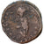 Byzantine Empire, Constantine X, with Eudocia, Follis, 1059-1067