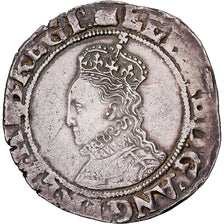 Grande-Bretagne, Elizabeth I, 1 Shilling, 1558-1603, Londres, Argent, TTB+