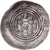 Sasanian Kings, Khusrau II, Drachm, 615-616, Istakhr, Silber, SS