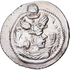 Sasanian Kings, Peroz I, Drachm, 457-484, ST (Istakhr), Silver, VF(20-25)