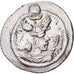 Sasanian Kings, Peroz I, Drachm, 457-484, Bost, Zilver, FR
