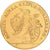 Frankreich, Medaille, 5 Ducats Nuremberg, 1677, MDP, Gold, SS+