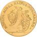 Frankreich, Medaille, 5 Ducats Nuremberg, 1677, MDP, Gold, SS+