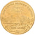 Frankreich, Medaille, 5 Ducats Nuremberg, 1677, MDP, Gold, SS+