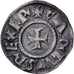 Italien, Charlemagne, Denarius, 781-800, Milan, Silber, SS, Prou:905