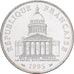 Frankreich, 100 Francs, 1995, MDP, Pantheon, Silber, VZ, Gadoury:898, KM:951.1