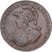 Frankreich, 2 Sols 6 Deniers, 1791 / AN 3, Paris, Kupfer, SS, KM:Tn37