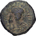 Byzantine Empire, Follis, Constantinople, Bronzen, ZG+