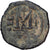 Byzantine Empire, Follis, Constantinople, Bronze, F(12-15)