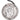 Frankrijk, 5 Francs, 1842, Rouen, Zilver, FR, Gadoury:678
