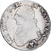 Frankreich, Louis XVI, Ecu aux branches d'olivier, 1789, Bayonne, Silber, S