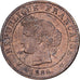 Frankrijk, 1 Centime, Cérès, 1886, MDP, Bronzen, PR, Gadoury:88