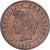 France, 1 Centime, Cérès, 1886, MDP, Bronze, AU(55-58), Gadoury:88