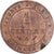 France, 1 Centime, Cérès, 1886, MDP, Bronze, AU(55-58), Gadoury:88