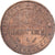 France, 1 Centime, Cérès, 1886, MDP, Bronze, AU(50-53), Gadoury:88