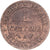 France, 1 Centime, Cérès, 1891, MDP, Bronze, MS(63), Gadoury:88