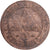France, 1 Centime, Cérès, 1875, MDP, Bronze, EF(40-45), Gadoury:88