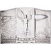 Frankreich, Medaille, 1914-1931, Silber, UNZ