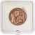 PAŃSTWO WATYKAŃSKIE, medal, 2015-2016, Brązowy, MS(65-70)