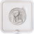 PAŃSTWO WATYKAŃSKIE, medal, 2015-2016, Srebro, MS(65-70)
