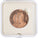 Vatican, Médaille, 2014, Bronze, FDC, Canonisation Jean XXIII et Jean-Paul II.