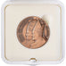 CITTÀ DEL VATICANO, medaglia, 2014, Bronzo, Canonisation Jean XXIII et