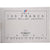 Frankreich, 100 Francs, Émile Zola - Germinal, 1985, MDP, BU, Silber, STGL
