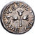 Israel, 1/2 Sheqel, Year 3 (68/69 AD), Jerusalem, Silver, AU(50-53)