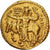 Kushan Empire, Vasudeva I, Stater, ca. 192-225, Gold, VZ
