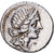 Roman Republic, Julius Caesar, Denarius, 47-46 BC, Uncertain mint, Silver