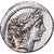 Roman Republic, Denarius, 49 BC, Rome, Srebro, MS(63), Crawford:442/1a