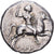 Calabria, Stater, 250-235 BC, Tarentum, Plata, MBC