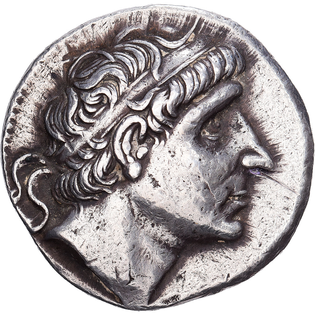 Mesopotamia, Antiochos Ier Sôter, Tetradrachm, 280-261 BC, Seleukeia on the