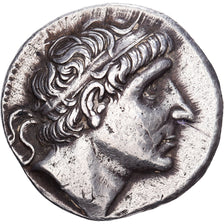 Mesopotamia, Antiochus I Soter, Tetradrachm, 280-261 BC, Seleucia-on-Tigris