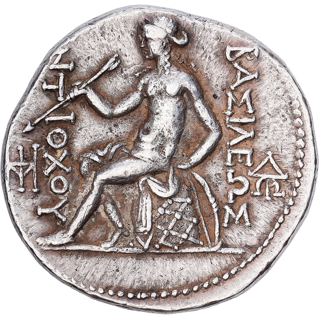 Mesopotamia, Antiochos Ier Sôter, Tetradrachm, 280-261 BC, Seleukeia on the