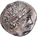 Seleucidische Rijk, Antiochus VI Dionysos, Drachm, 144-143 BC, Antioch, Zilver