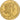 France, Louis XIII, 1/2 Louis d'or, 1641, Paris, Gold, AU(55-58), Gadoury:57