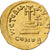 Byzantine Empire, Heraclius, Solidus, 639-641, Constantinople, Złoto, MS(63)