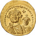 Byzantine Empire, Solidus, 610-641, Constantinople, Gold, VZ, Sear:738