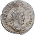 Roman Empire, Gallisch, Antoninianus, 256-257, Uncertain mint, Zilver, PR