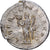 Roman Empire, Gallienus, Antoninianus, 256-257, Uncertain mint, Srebro